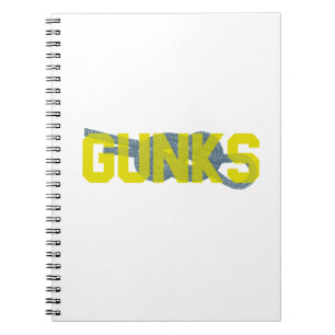 Shawagunks Climbing Spiral Notebook