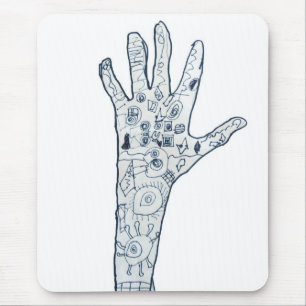 Shawn Chea Mouse Pad