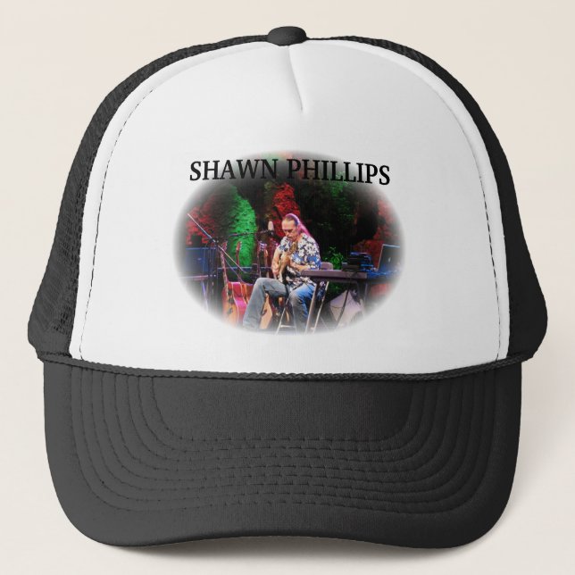 Shawn Phillips Cap (Front)