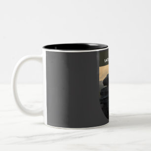 Shawnee National Forest -Southern Illinois's Garde Two-Tone Coffee Mug