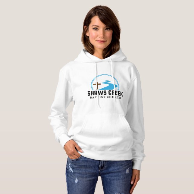 Shaw's Creek Women's Hoodie (Front Full)
