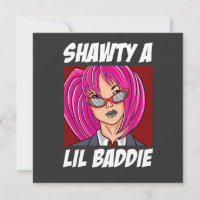 Shawty a Lil Baddie