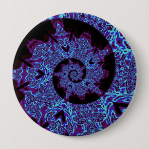 Shay 10 Cm Round Badge