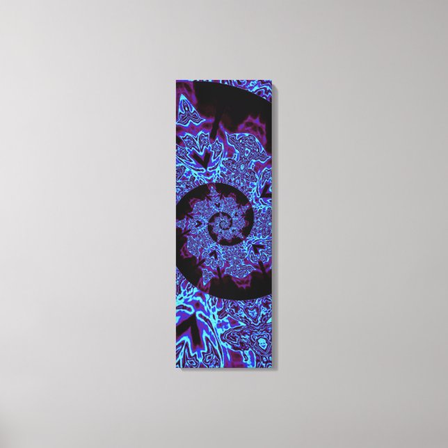 Shay Canvas Print (Front)