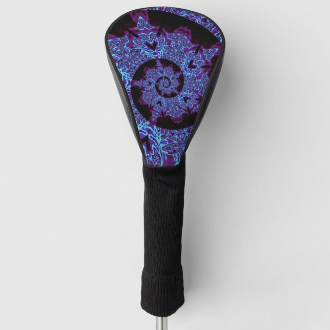 Shay Golf Head Cover (Front)