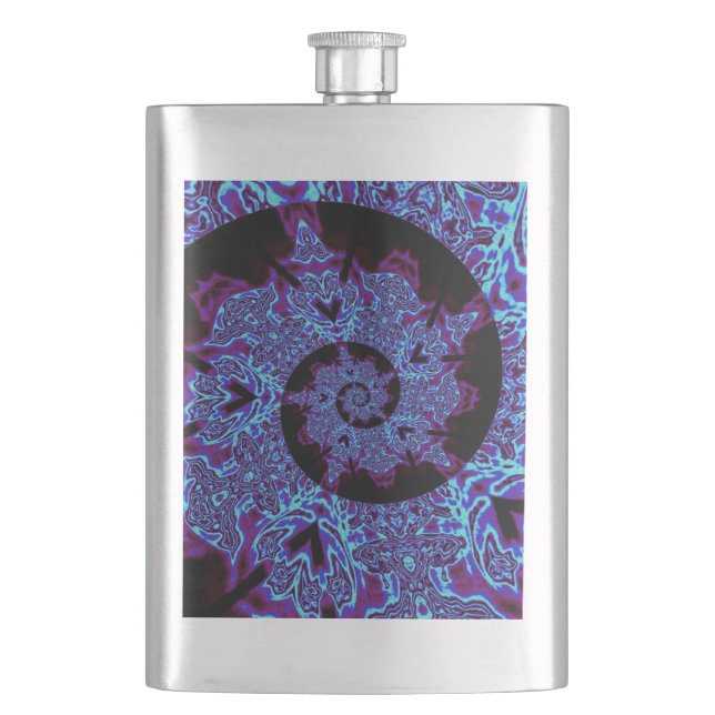 Shay Hip Flask (Front)