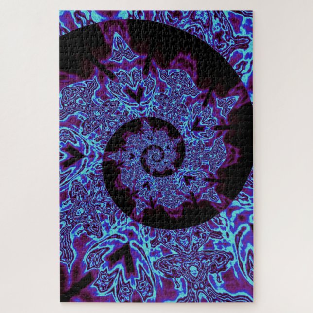 Shay Jigsaw Puzzle (Vertical)