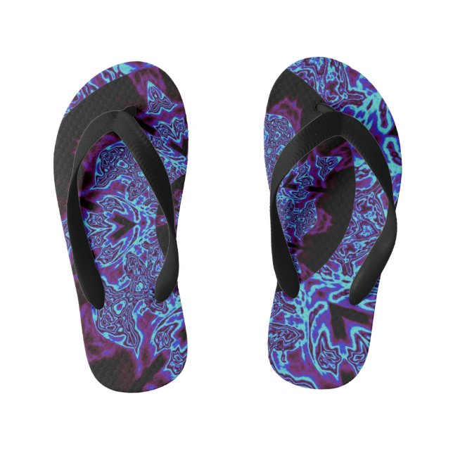 Shay Kid's Jandals (Footbed)