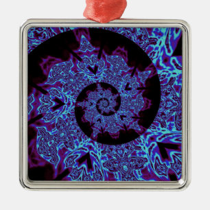 Shay Metal Tree Decoration