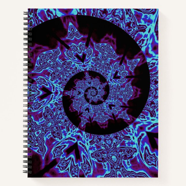 Shay Notebook (Front)