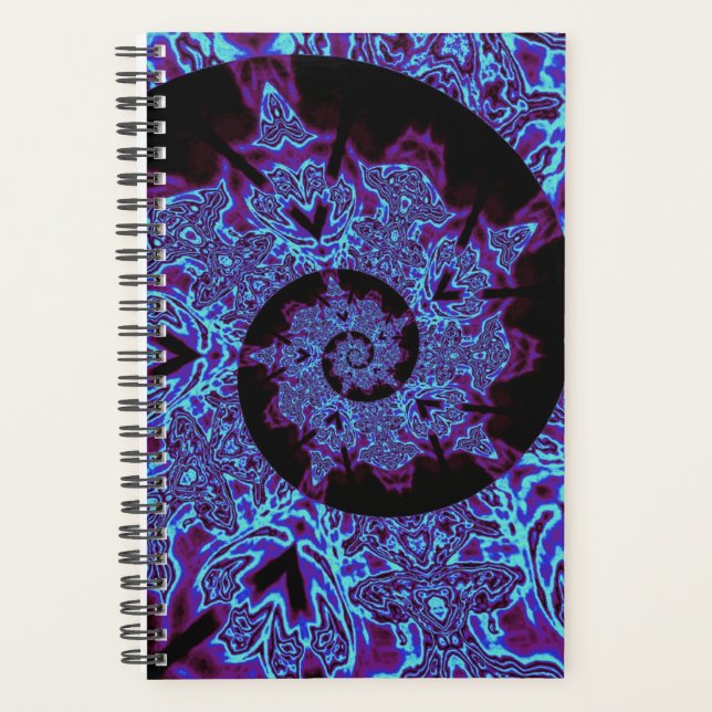 Shay Planner (Front)