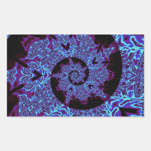 Shay Rectangular Sticker