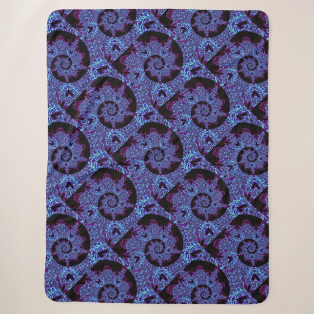 Shay Sherpa Blanket (Front)