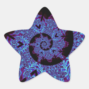 Shay Star Sticker