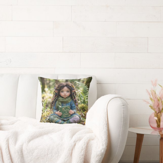 Shay Summer Elf Cushion (Couch)