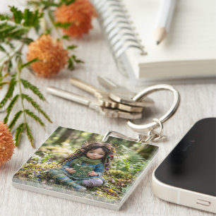 Shay Summer Elf Key Ring