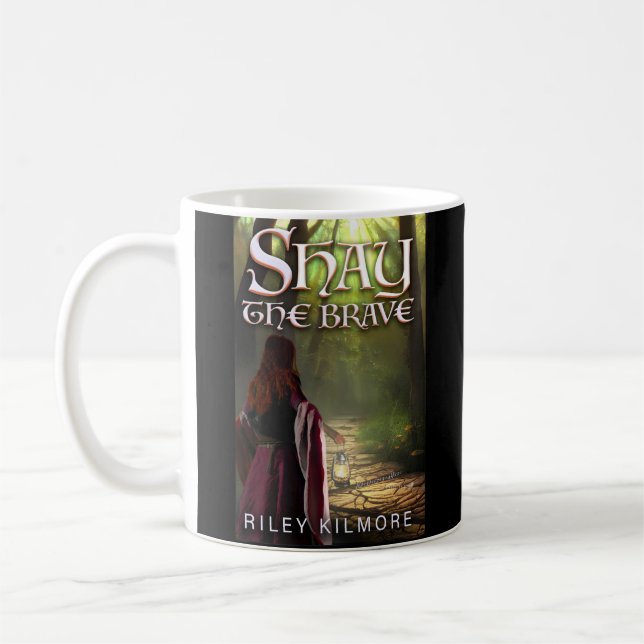 Shay the Brave  Coffee Mug (Left)