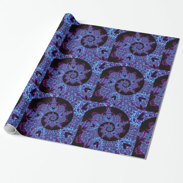 Shay Wrapping Paper (Unrolled)