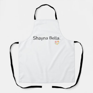 Shayna Bella Apron