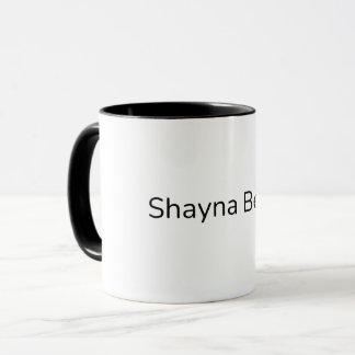 Shayna Bella Mug