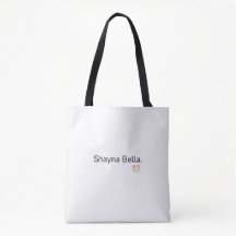 Shayna Bella Tote Bag