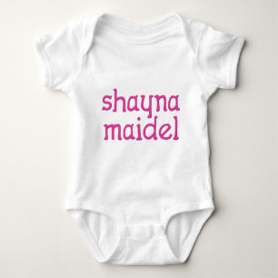 Shayna Maidel Baby Bodysuit