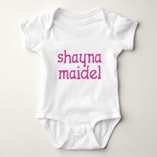 Shayna Maidel Baby Bodysuit