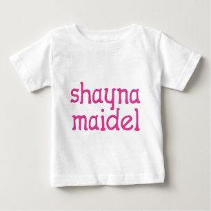 Shayna Maidel Baby T-Shirt