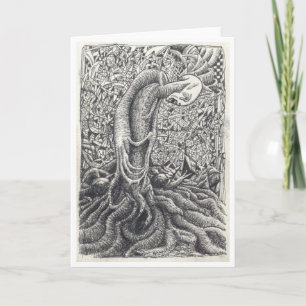 Shayol, by Brian Benson Card