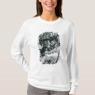 Shays's Mob in Possession of a Courthouse T-Shirt
