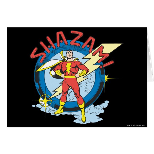Shazam (Front Horizontal)
