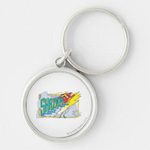 Shazam Acronym 2 Key Ring