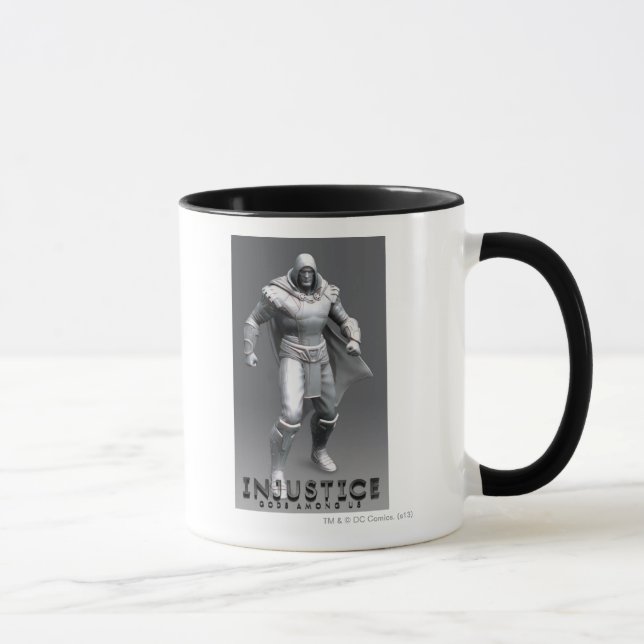 Shazam Alternate Mug (Right)