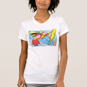 SHAZAM/Billy Batson T-Shirt
