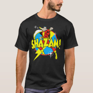 Shazam Bolt  T-Shirt
