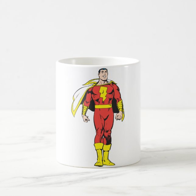 SHAZAM COFFEE MUG (Center)