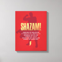SHAZAM! Fury of the Gods | Flexing Silhouette
