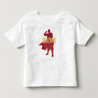 SHAZAM! Fury of the Gods | Flexing Silhouette