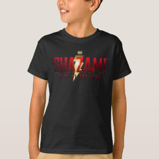 SHAZAM! Fury of the Gods | Fury of the Gods Logo T-Shirt