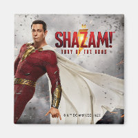 SHAZAM! Fury of the Gods | Hang Loose Movie Poster