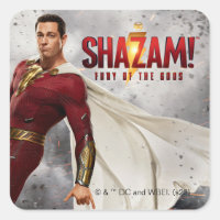 SHAZAM! Fury of the Gods | Hang Loose Movie Poster