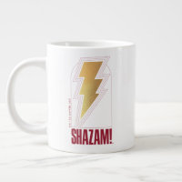 SHAZAM! Fury of the Gods | Lightning Bolt Badge