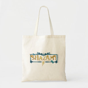 SHAZAM! Fury of the Gods Mythical Logo Tote Bag