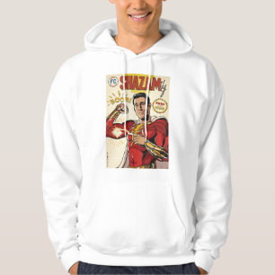 SHAZAM! Fury of the Gods   SHAZAMily Comic Cover Hoodie