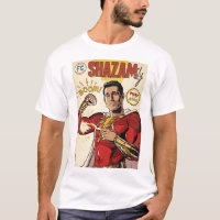 SHAZAM! Fury of the Gods | SHAZAMily Comic Cover