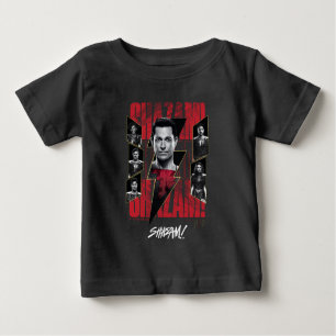 SHAZAM! Fury of the Gods   SHAZAMily Group Baby T-Shirt