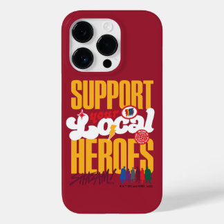 SHAZAM! Fury of the Gods | Support Local Heroes Case-Mate iPhone 14 Pro Case