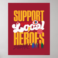 SHAZAM! Fury of the Gods | Support Local Heroes