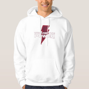 SHAZAM! Fury of the Gods We Are The Power Hoodie