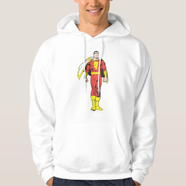 SHAZAM HOODIE (Front)